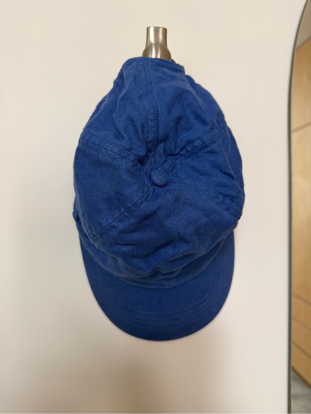 COS Blue Cap